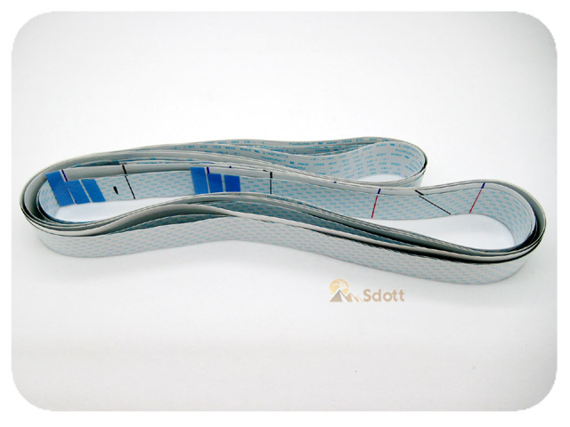 Canon IPF6100 Flexible Cable Ass'y(QM3-0786-000)